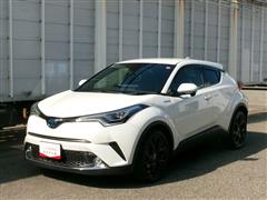 トヨタ C-HR Gモードネロ HEV