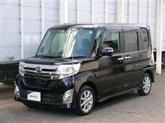 ダイハツ タントカスタム X SA 4WD