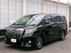 トヨタ アルファードHEV G F 4WD