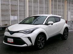 トヨタ C-HR G HEV