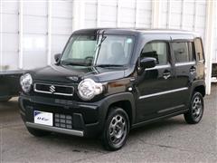 スズキ ハスラー HEV G 4WD