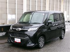 トヨタ タンク カスタムGS 4WD