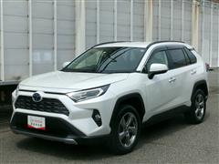 トヨタ RAV4 HEV G 4WD