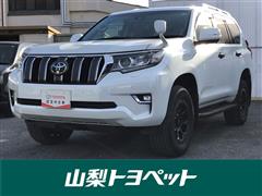 トヨタ ランドクルーザープラド TX