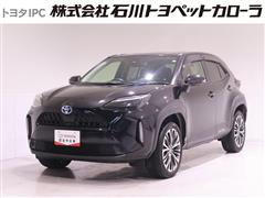 トヨタ ヤリスクロス ハイブリッド Z