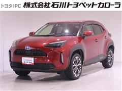 トヨタ ヤリスクロス ハイブリッド Z