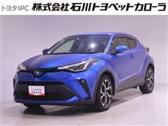 トヨタ C-HR G