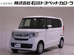 ホンダ N-BOX L ターボ 4WD