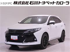 トヨタ ハリアー エレガンス GRスポーツ