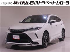 トヨタ ハリアー Z レザーパッケージ