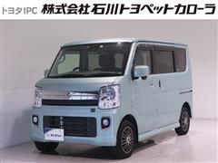 スズキ エブリィワゴン JPターボ4WD