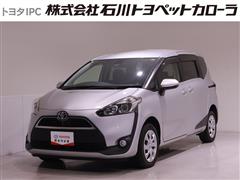 トヨタ シエンタ X 4WD