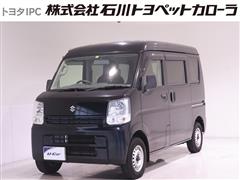 スズキ エブリィバン PC 4WD