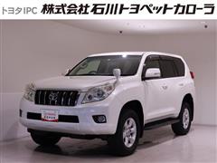 トヨタ ランドクルーザープラド TX