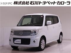 日産 モコ ドルチェX FOUR 4WD