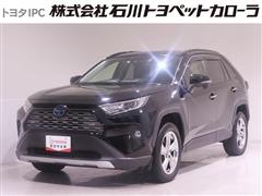 トヨタ RAV4 ハイブリッドG 4WD