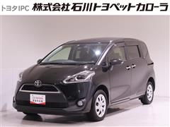 トヨタ シエンタ G クエロ 4WD