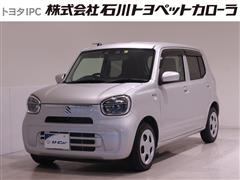 スズキ アルト ハイブリッド S 4WD