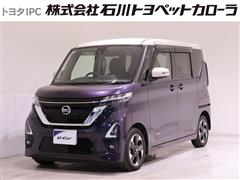 日産 ルークス ハイウェイスターX