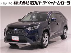 トヨタ RAV4 ハイブリッドG 4WD