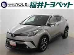 トヨタ C-HR G