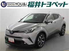 トヨタ C-HR G