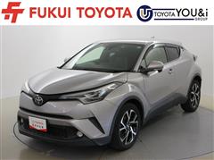 トヨタ C-HR G-T