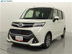 トヨタ タンク カスタムG 4WD