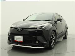 トヨタ C-HR HV G