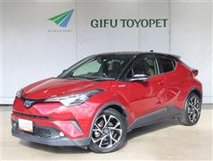 トヨタ C-HR HV G