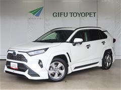 トヨタ RAV4 ハイブリッドG