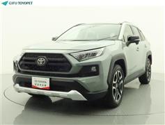 トヨタ RAV4 アドベンチャー パノラマ