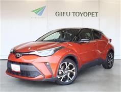 トヨタ C-HR G-T