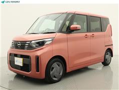 日産 ルークスハイブリッド X