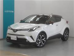 トヨタ C-HR G-T モード・ブルーノ