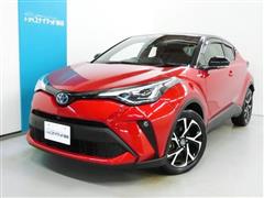 トヨタ C-HR  G