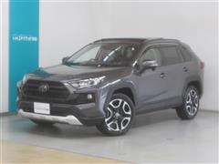 トヨタ RAV4 アドベンチャー