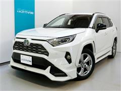 トヨタ RAV4 ハイブリッド G