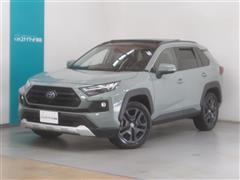 トヨタ RAV4 HV アドベンチャー