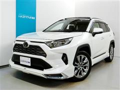 トヨタ RAV4 G Zパッケージ