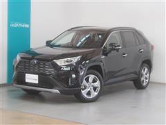 トヨタ RAV4 ハイブリッド G