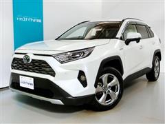 トヨタ RAV4 ハイブリッド G