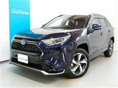 トヨタ RAV4 PHV G Z