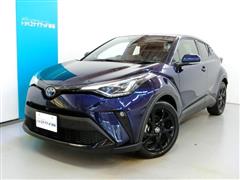 トヨタ C-HR G モードネロ セーフティ+