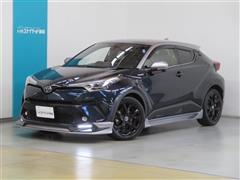 トヨタ C-HR  G モード・ネロ