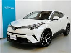 トヨタ C-HR  G