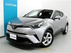 トヨタ C-HR S-T LEDパッケージ