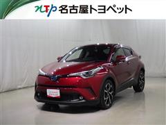 トヨタ C-HR HV G