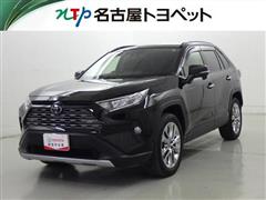 トヨタ RAV4 G Zパッケージ