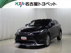 トヨタ ハリアー Z レザーパッケージ